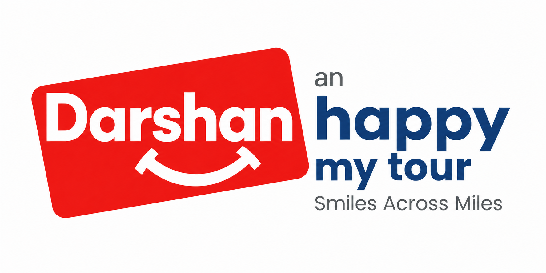 Darshan — an happy my tour